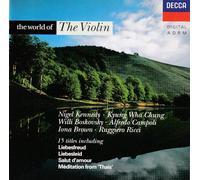 Various - The World of The Violin