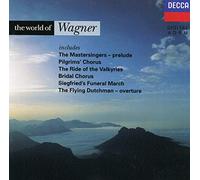 Various - The World of Wagner
