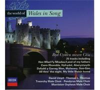 Various - The World of Wales in Song