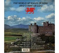 Various: The World Of Wales In Song (Byd Cymru Ar Gan)