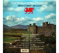 Various - The World Of Wales In Song (Byd Cymru Ar Gan) - Various LP