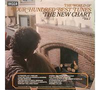 Various - The World Of - Your Hundred Best Tunes The New Chart Vol. 1 - 12" LP 1976 - Decca SPA 491 - UK Press