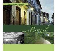 Various - The World's a Stage: Music of Brazil