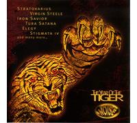 Various - The Year of the Tiger
