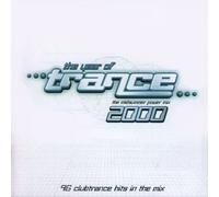 Various - The Year Of Trance The Midsummer Power Mix 2000
