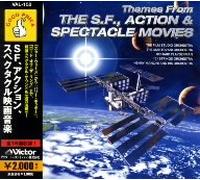 Various - Themes from the S. F.. Action