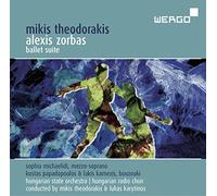 Various - Theodorakis: Alexis Zorbas