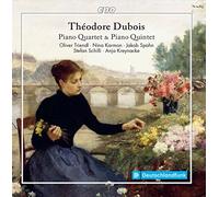 Various - Théodore Dubois: Quintet in F major, Quartet in A minor