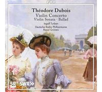 Various - Théodore Dubois: Violin Concerto, Violin Sonata, Ballad