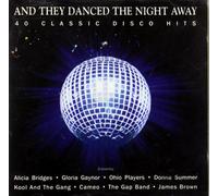 Various - They Danced the Night Away