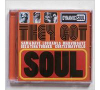 Various - They Got Soul