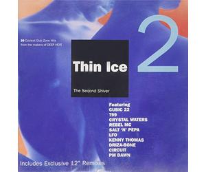 Various - Thin Ice 2: The Second Shiver