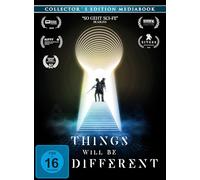 Various - Things Will Be Different (2-Disc-Mediabook)