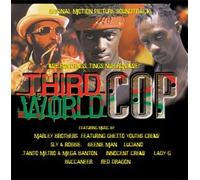 Various - Third World Cop [VINYL]
