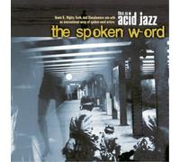 This Is Acid Jazz:spoken Word Compact Disc