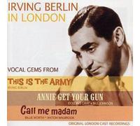 Various This Is an Army, Annie Get Your Gun, Call Me Madam (CD) (US IMPORT)