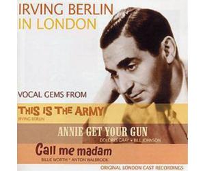 Various This Is an Army, Annie Get Your Gun, Call Me Madam (CD) (US IMPORT)