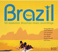 Various - This Is Brazil: 50 Essential Brazillian Music Recordings