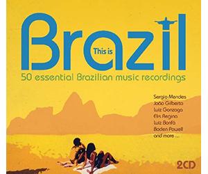 Various - This Is Brazil: 50 Essential Brazillian Music Recordings