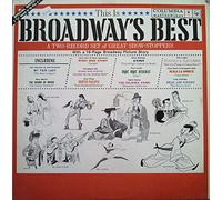Various - This Is Broadway's Best - 20 Showstoppers