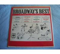 VARIOUS This is Broadways Best 2x LP (show tunes)