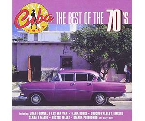Various - This Is Cuba - Best of the 70's