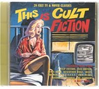 Various Artists - This Is Cult Fiction