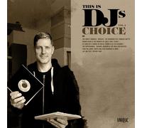 Various – This Is DJ'S Choice, Vol. 4 – Gu – Vinyl (LP)