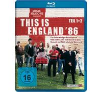 Various This is England 86-Teil 1+2-Blu-ray Disc [Import allemand]