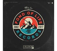 Various - This Is Fond of Life Records Vol.5 [VINYL]