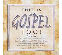 Various - This Is Gospel Too!