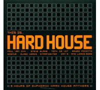 Various - This Is Hard House