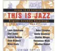 Various - This Is Jazz