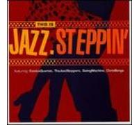 Various - This Is Jazz Steppin'