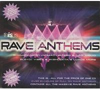 Various - This is Rave Anthems