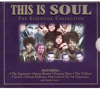 This Is Soul,The Essential Co