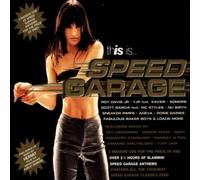 Various - This Is Speed Garage
