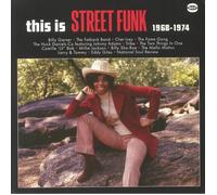 VARIOUS - This Is Street Funk 1968-1974 - Vinyl (LP)