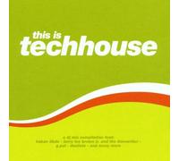 Various - This Is Techhouse