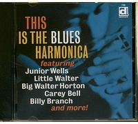 VARIOUS - This is the Blues Harmonica
