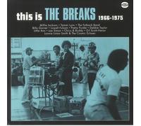Various Artists - This Is The Breaks 1966-1975 [VINYL]