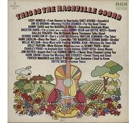 Various - THIS IS THE NASHVILLE SOUND