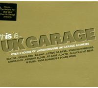 Various - This Is UK Garage