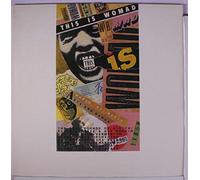 VARIOUS - this is womad vol. 1 LP