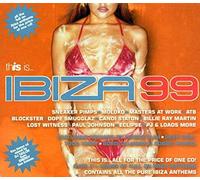 Various - This the Ibiza 99