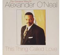 Various - This Thing Called Love - The Greatest Hits of Alexander O'Neal [CD]
