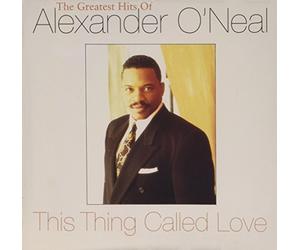 Various - This Thing Called Love - The Greatest Hits of Alexander O'Neal [CD]