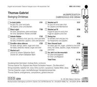 Various - Thomas Gabriel Trio