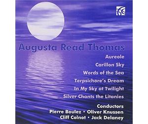 VARIOUS - THOMAS SELECT WORKS FOR ORCH - CD - N3z