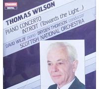 Various - Thomas Wilson: Piano Concerto & Introit
